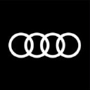 Logo podjetja Audi Slovenija