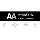 Logo podjetja Avto Aktiv