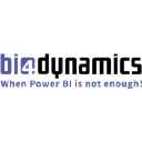 Logo podjetja BI4DYNAMICS