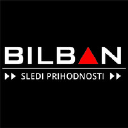 Logo podjetja BILBAN