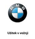 Logo podjetja BMW Group Slovenia