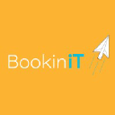 Logo podjetja BookinIT