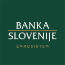 Logo podjetja Banka Slovenije