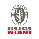 Logo podjetja Bureau Veritas Slovenia