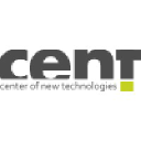 Logo podjetja CENT SI