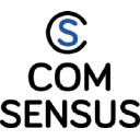 Logo podjetja ComSensus