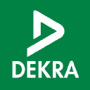 Logo podjetja DEKRA ZAPOSLITEV