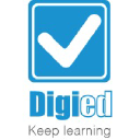 Logo podjetja DigiEd