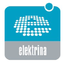 Logo podjetja Elektrina
