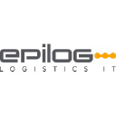 Logo podjetja Epilog