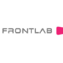 Logo podjetja Frontlab