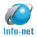 Logo podjetja Info - Net