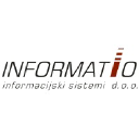 Logo podjetja Informatio