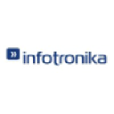 Logo podjetja Infotronika