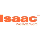 Logo podjetja Isaac