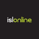 Logo podjetja ISL Online