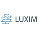 Logo podjetja Luxim