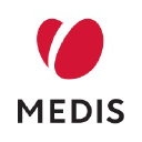 Logo podjetja Medis