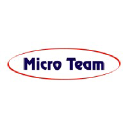 Logo podjetja Micro Team
