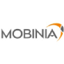 Logo podjetja Mobinia