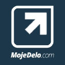 Logo podjetja MojeDelo.com