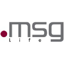 Logo podjetja msg life odateam