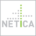 Logo podjetja Netica