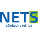Logo podjetja NETS