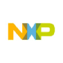 Logo podjetja NXP Semiconductors