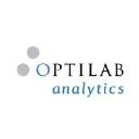 Logo podjetja Optilab Analytics