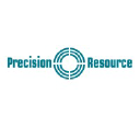 Logo podjetja Precision Resource