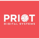 Logo podjetja PRIOT Digital Systems