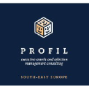 Logo podjetja Profil