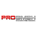 Logo podjetja PROGMBH