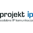 Logo podjetja Projekt IP