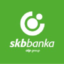 Logo podjetja SKB Banka