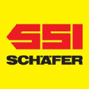 Logo podjetja SSI Schaefer