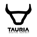 Logo podjetja Tauria Digital Agency
