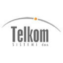 Logo podjetja Telkom Sistemi