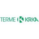 Logo podjetja Terme Krka