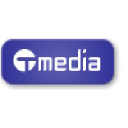 Logo podjetja T-media