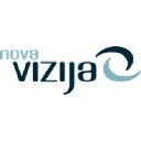 Logo podjetja Nova Vizija