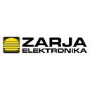 Logo podjetja Zarja Elektronika